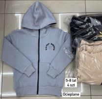 Bluzy dzieci turecka (5-8LAT/12szt)