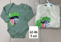 Kombinezony Niemowlęce Turecka (62-86/10szt)