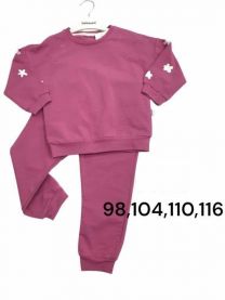 Komplety dziewczynka Turecka (98-116/12kpt)
