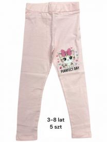 Spodnie Dziecięce Turecka (3-8LAT/10szt)