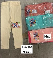 Spodnie Dziecięce Turecka (1-4LAT/12szt)