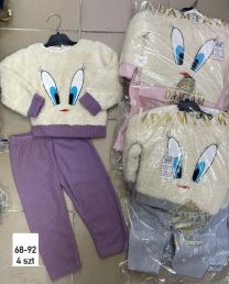 Komplet Dziecięce Turecka (68-92/12kpt)