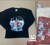 Bluzka dzieci turecka (2-7lat/10szt)