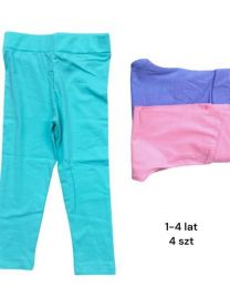 Spodnie Dziecięce Turecka (1-4LAT/12szt)