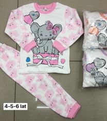 Komplet Dziecięce Turecka (4-6LAT/12kpt)