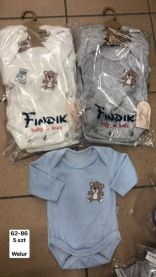 Kombinezony Niemowlęce Turecka (62-86/10szt)