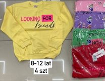 Bluzy Dziecięce Turecka (8-12LAT/12zt)