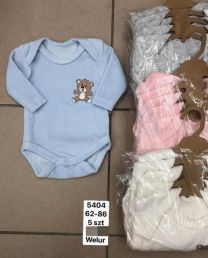 Kombinezony Niemowlęce Turecka (62-86/10szt)