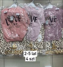 Komplet Dziecięce Turecka (2-5LAT/12kpt)