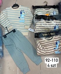 Komplet Chłopięce Turecka (92-110/12kpt)