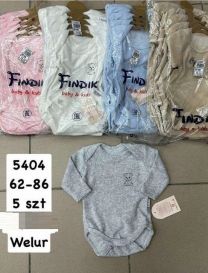 Kombinezony Niemowlęce Turecka (62-86/10szt)