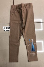 Spodnie Dziecięce Turecka (4-9LAT/12szt)