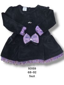 Sukienki dziewczynka turecka (68-92/10szt)