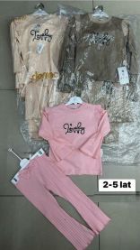 Komplet Dziecięce Turecka (2-5LAT/12kpt)