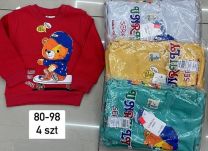 Bluzka dzieci turecka (80-98/12szt)