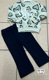 Komplet Dziecięce Turecka (92-11012kpt)