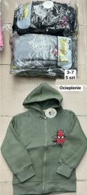 Bluzy dzieci turecka (3-7LAT/10szt)