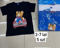 Bluzka dzieci turecka (2-7lat/10szt)