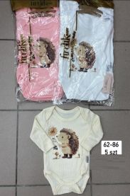 Kombinezony Niemowlęce Turecka (62-86/10szt)