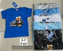 Bluzka dzieci turecka (2-7lat/10szt)