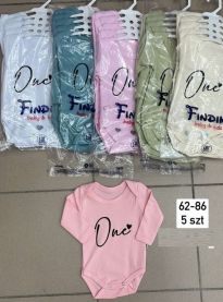 Kombinezony Niemowlęce Turecka (62-86/10szt)