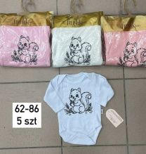 Kombinezony Niemowlęce Turecka (62-86/10szt)