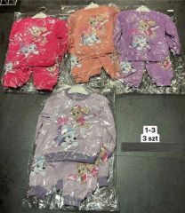 Komplety dziewczynka turecka (1-3/12kpt)