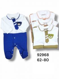 Kombinezon dzieci turecka (62-80/12szt)