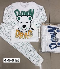 Komplet Dziecięce Turecka (4-6LAT/12kpt)