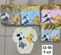 Kombinezony Niemowlęce Turecka (62-86/10szt)