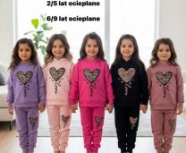 Komplety dzieci turecka (2-5LAT/12kpt)