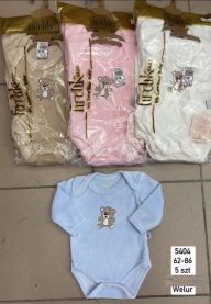 Kombinezony Niemowlęce Turecka (62-86/10szt)