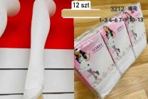 Rajstopy dziecięce (1-13/12szt)