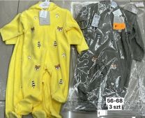 Kombinezony Niemowlęce Turecka (56-68/12szt)