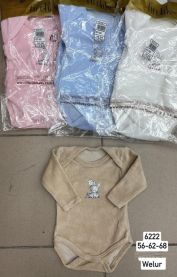 Kombinezony Niemowlęce Turecka (56-68/12szt)