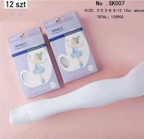 Rajstopy dziecięce (3-12/12szt)