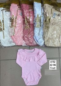 Kombinezony Niemowlęce Turecka (62-86/10szt)