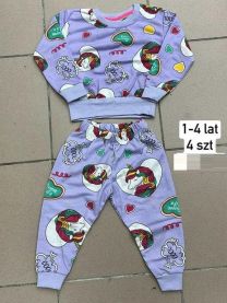 Komplety dzieci turecka (1-4LAT/12kpt)