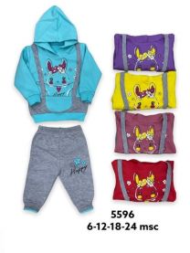 Komplet Dziecięce Turecka (6-24M/12kpt)