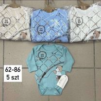 Kombinezony Niemowlęce Turecka (62-86/10szt)