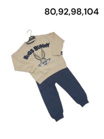 Komplet Chłopięce Turecka (80-104/12kompletów)