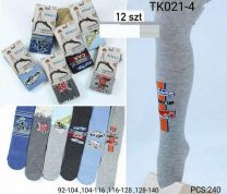 Rajstopy dziecięce (104-140/12szt)