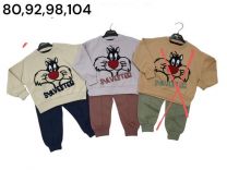 Komplet Chłopięce Turecka (80-104/12kompletów)