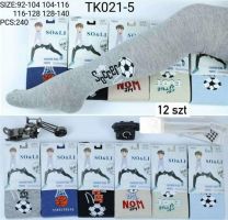 Rajstopy dziecięce (92-140/12szt)