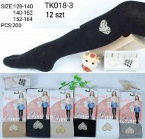 Rajstopy dziecięce (128-164/12szt)