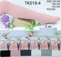 Rajstopy dziecięce (128-164/12szt)