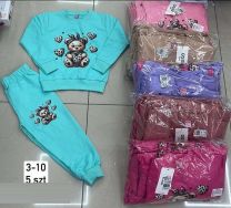 Komplety dzieci turecka (3-10LAT/10kpt)