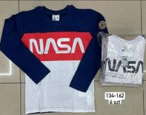 Bluzka dziewczęca Turecka (134-162/12szt)