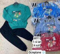 Komplet niemowlęcy Turecka (1-4LAT/12kpt)