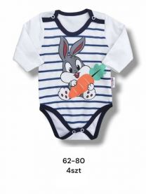 Kombinezony Niemowlęce Turecka (62-80/12szt)